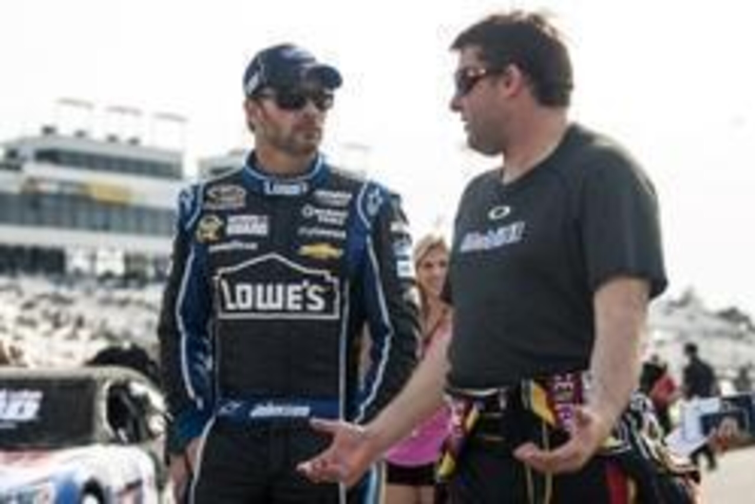 Some of NASCAR's biggest names have yet to win a race this season, including Jimmie Johnson (left) and Tony Stewart. Some of NASCAR's biggest names have yet to win a race this season, including Jimmie Johnson (left) and Tony Stewart.
