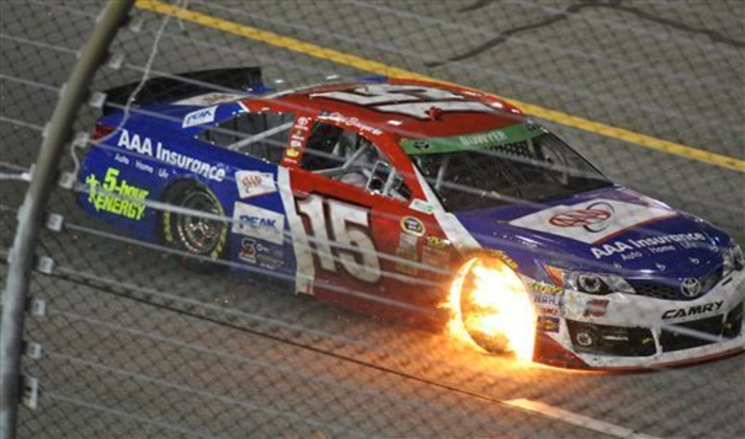 Clint Bowyer could use a victory to help him forget some of the nights he's had at Richmond lately. Clint Bowyer could use a victory to help him forget some of the nights he's had at Richmond lately.