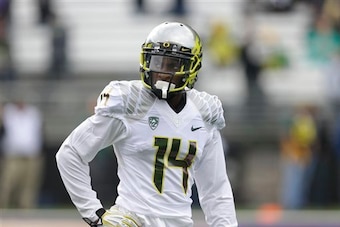 Ifo Ekpre-Olomu is worth keeping an eye on.