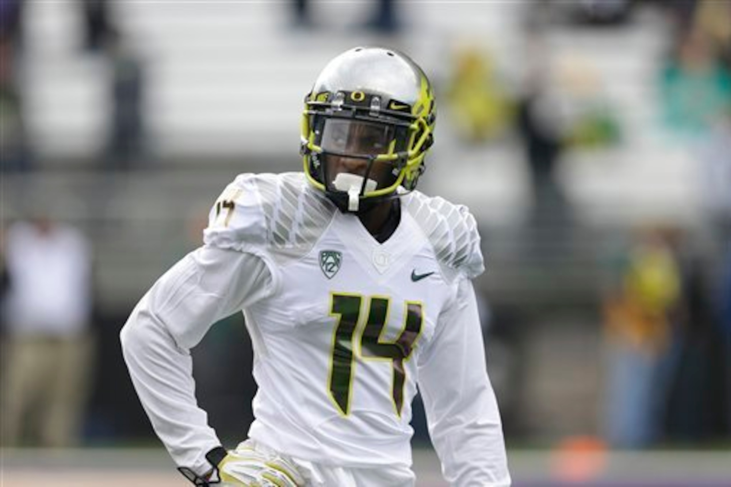 Ifo Ekpre-Olomu is worth keeping an eye on.