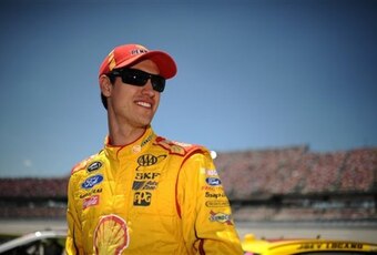 Joey Logano