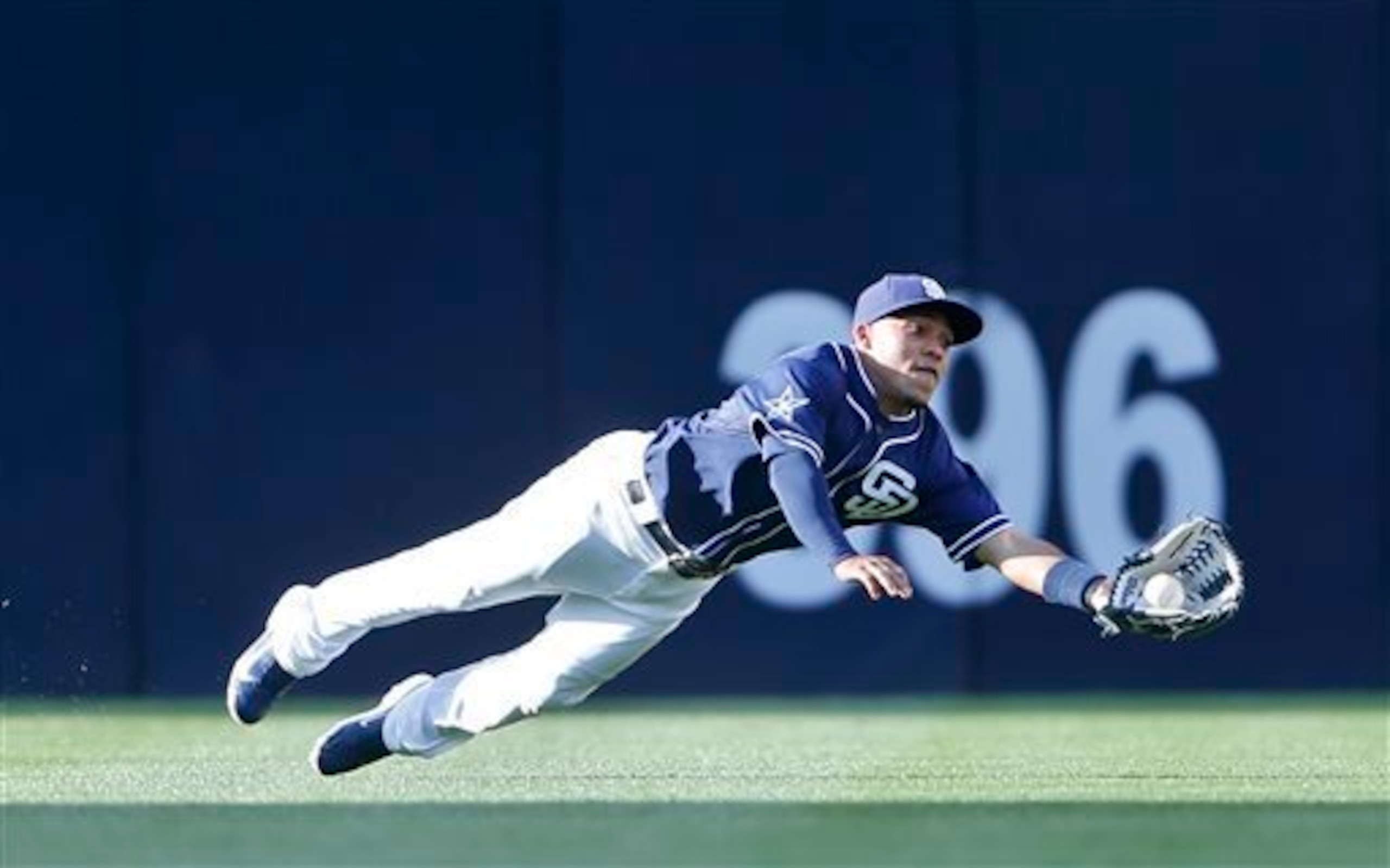 Alexi Amarista can play in the infield and outfield.