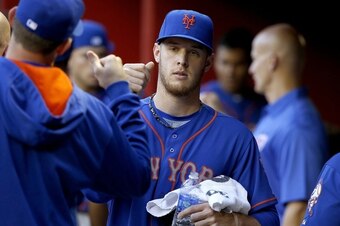 Wheeler has shown flashes of brilliance followed by embarrassing outings and must work to gain some consistency on the mound.