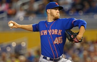 Slowly but surely, Wheeler is turning from a hard thrower into a more complete pitcher.