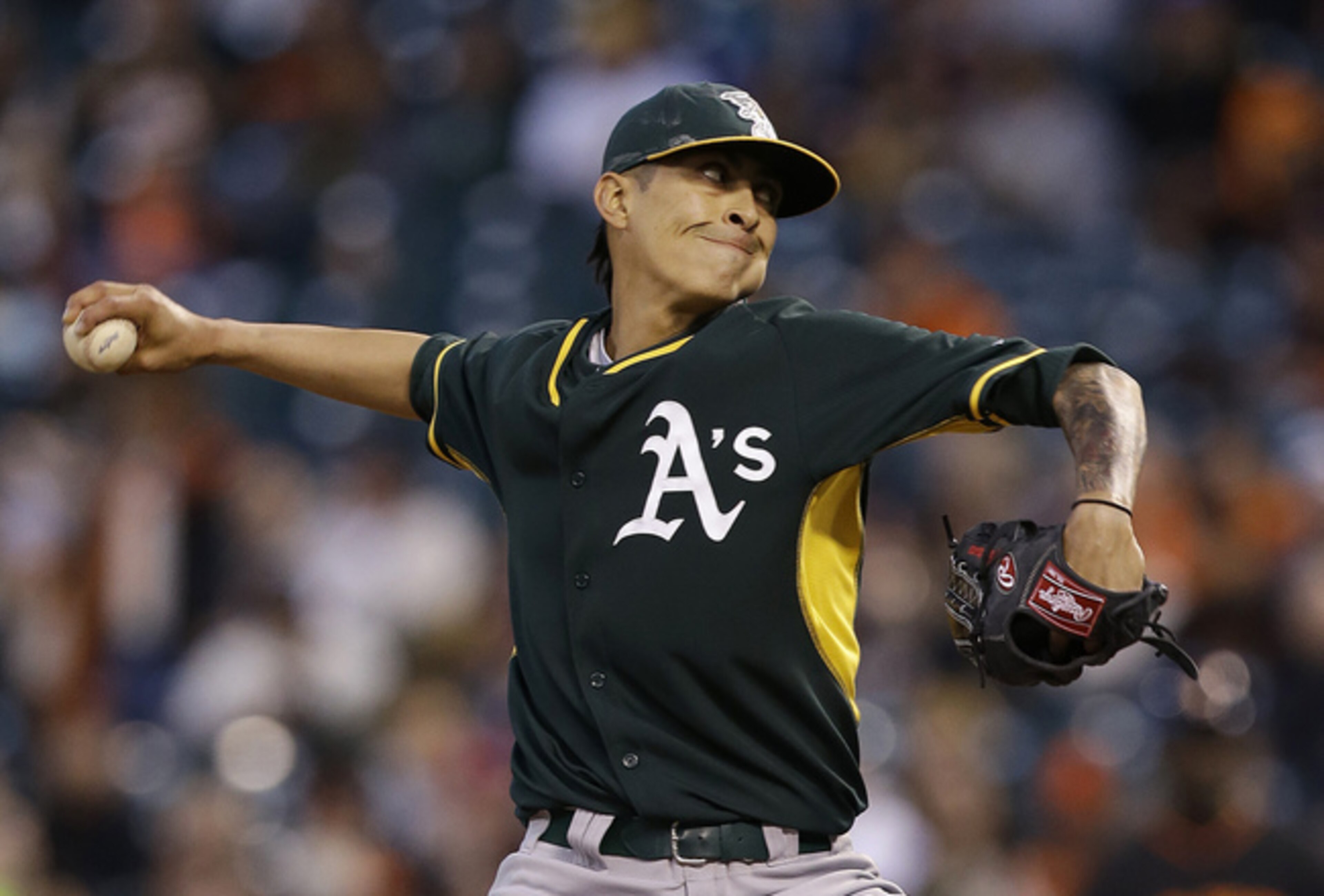 Jesse Chavez Jesse Chavez