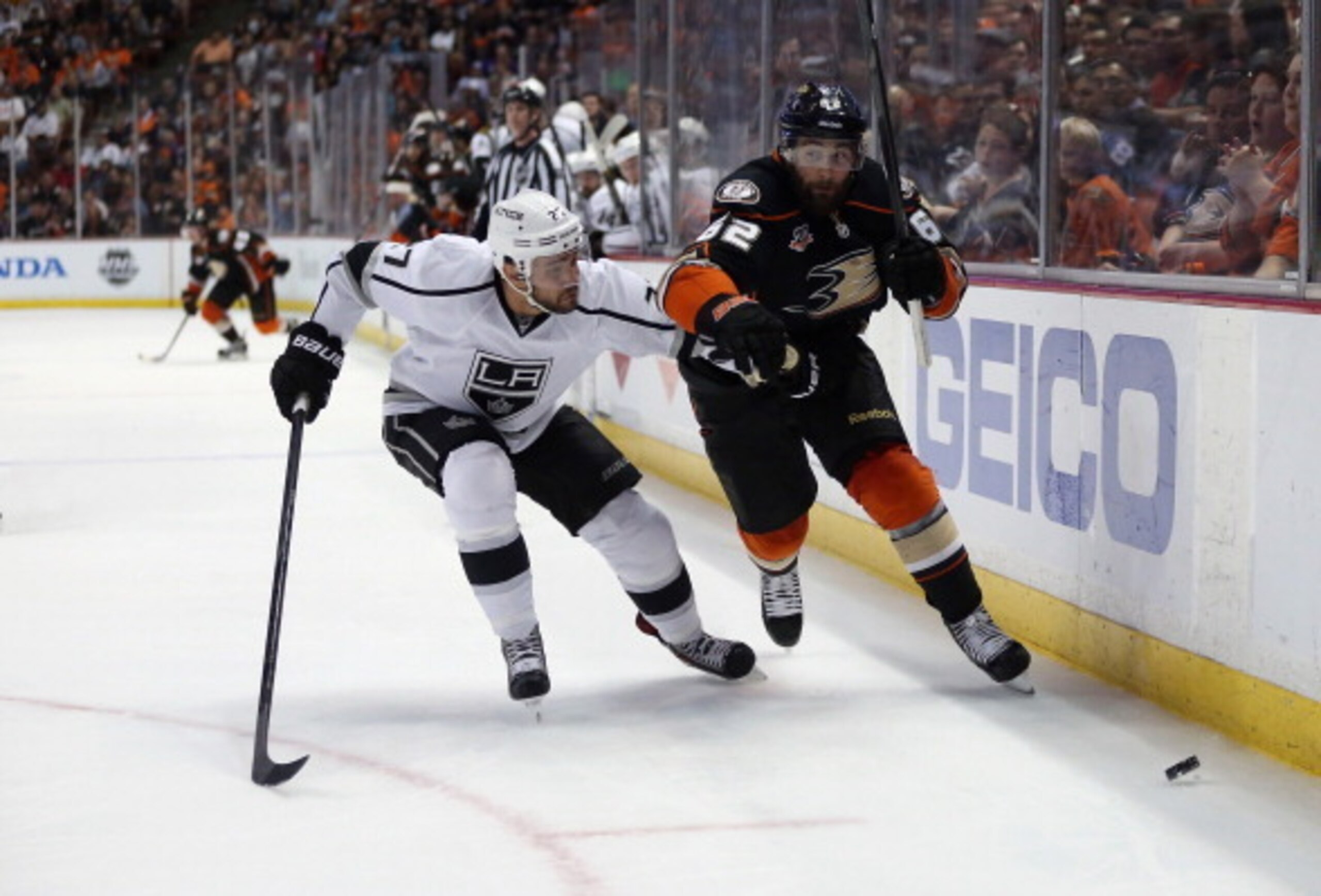 Alec Martinez and the Kings defense needs to keep the score low.
