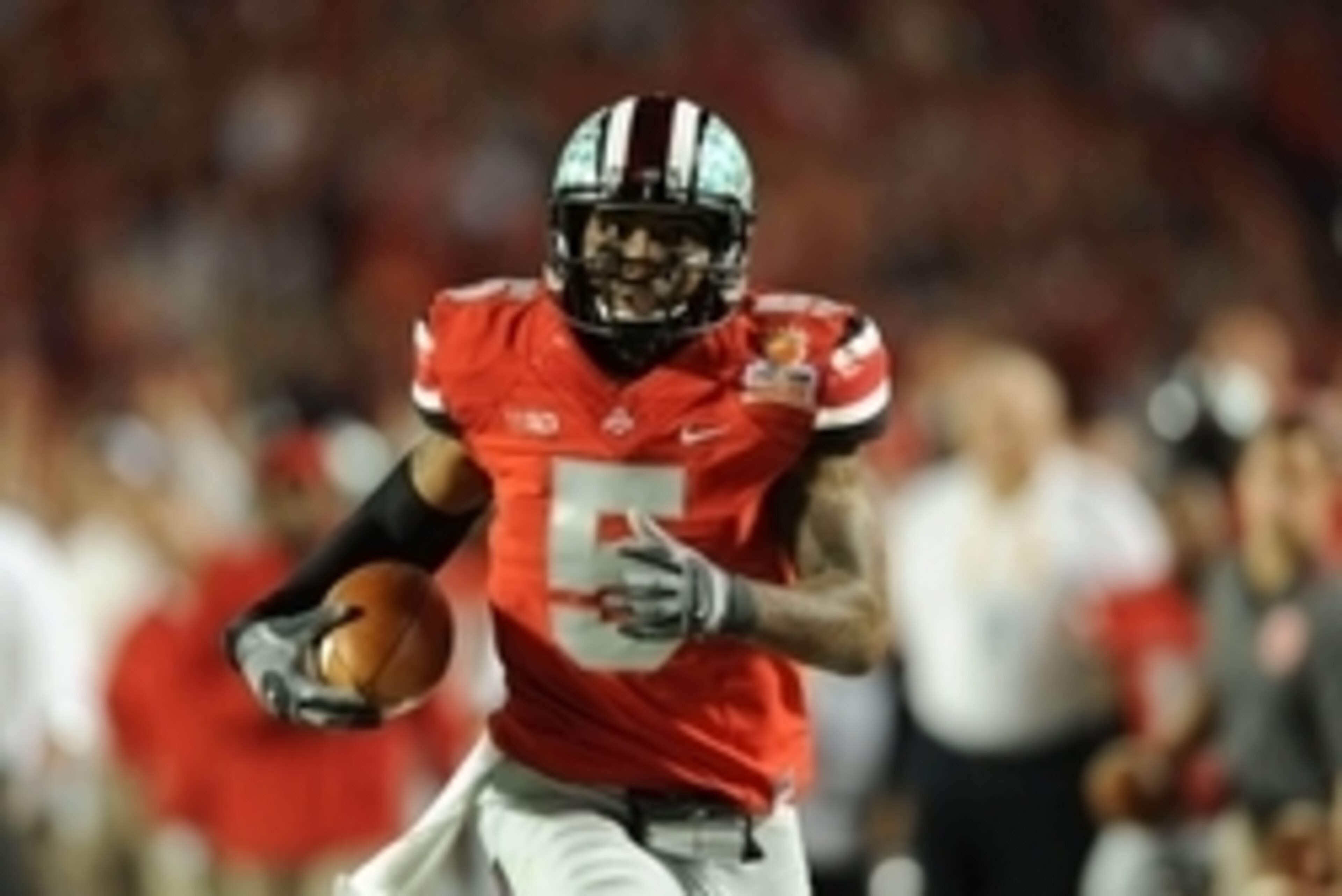 A healthy and well-prepared Braxton Miller is among the things Ohio State is hoping for during the offseason. A healthy and well-prepared Braxton Miller is among the things Ohio State is hoping for during the offseason.
