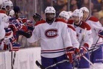 P.K. Subban