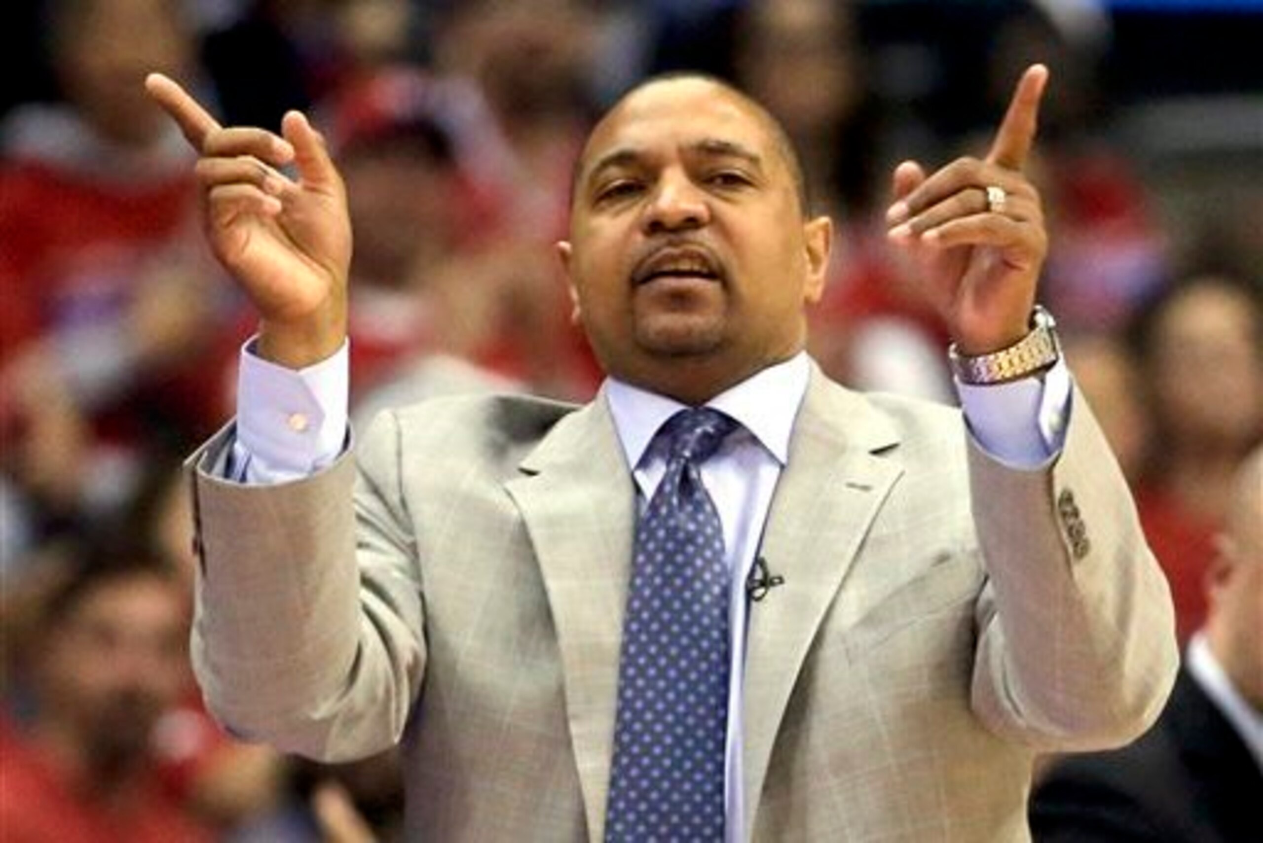 Mark Jackson's decisions led to major issues this season.