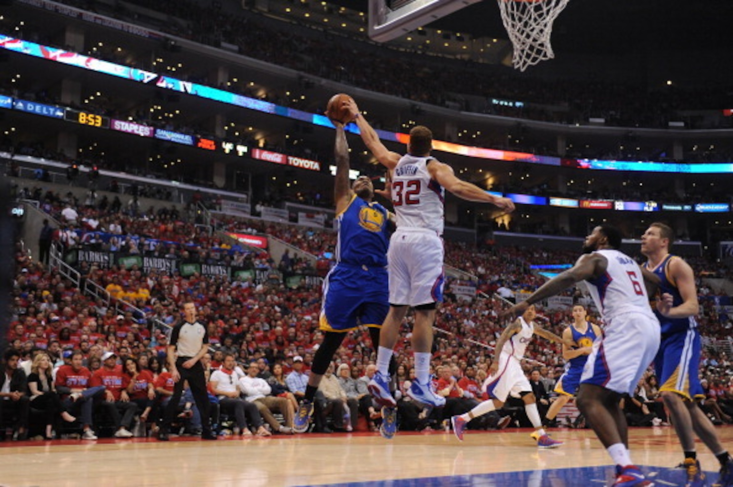 Marreese Speights' post offense does not exist.