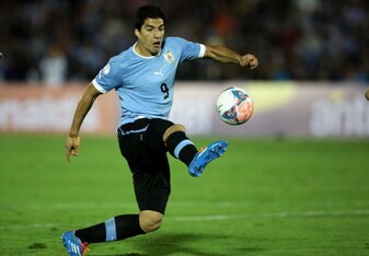 Will Luis Suarez replicate his Liverpool form for Uruguay?
