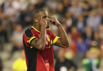 Can Vincent Kompany follow up Premier League glory with World Cup success?