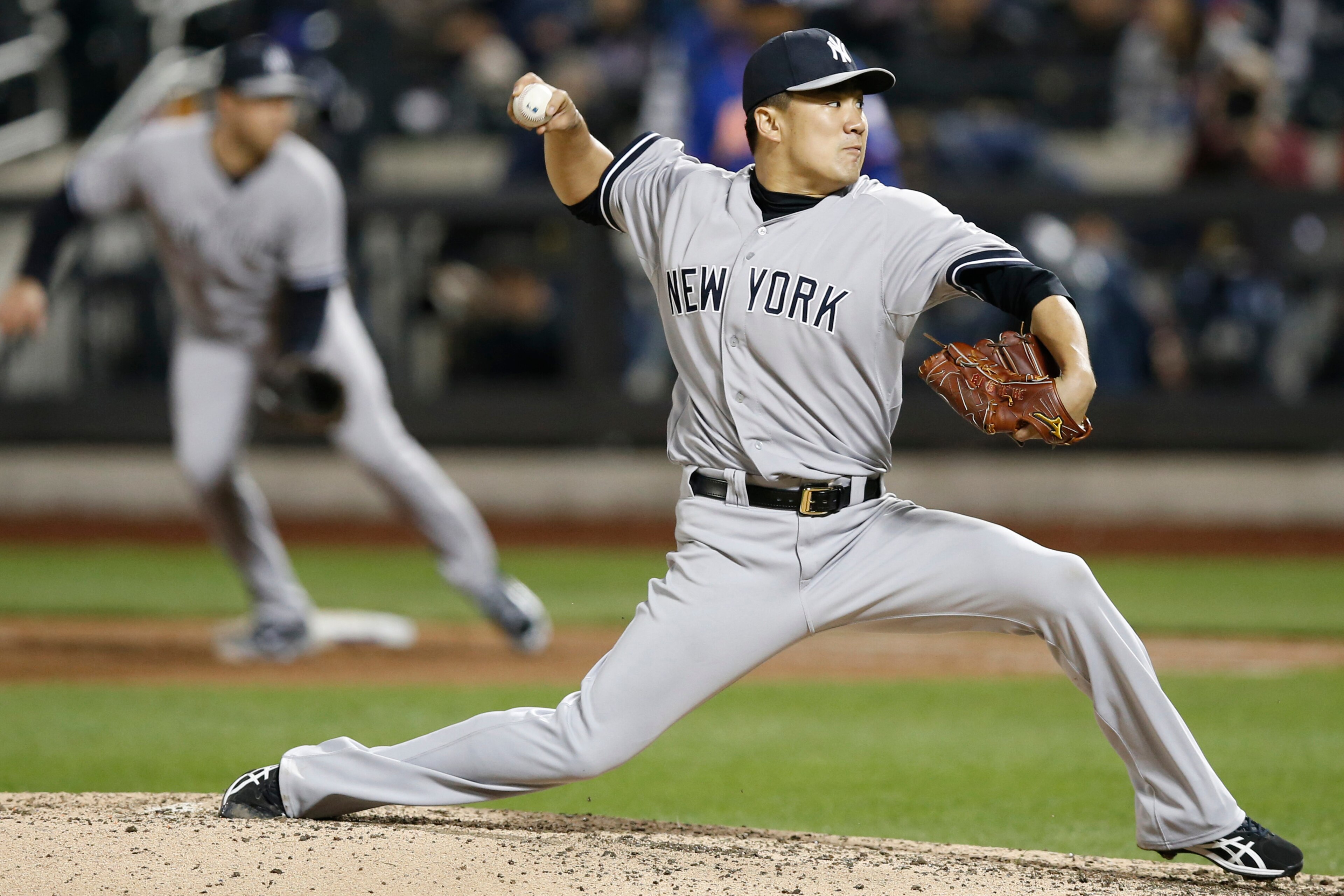 Want to acquire just about anyone? Trading Masahiro Tanaka right about now should do the trick. Want to acquire just about anyone? Trading Masahiro Tanaka right about now should do the trick.