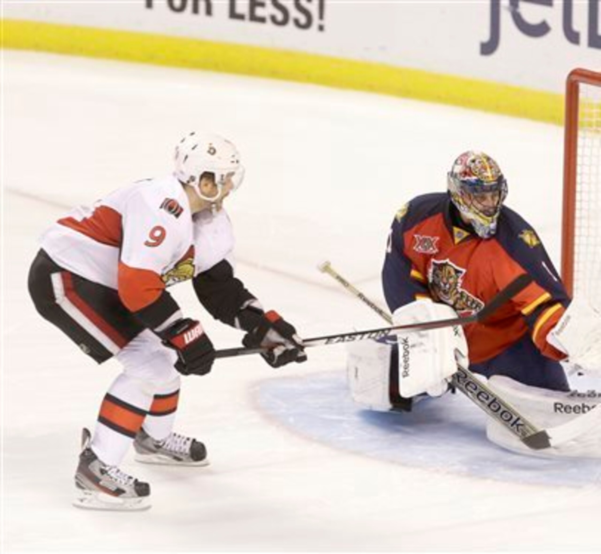 Milan Michalek would be an interesting addition to the Bolts.