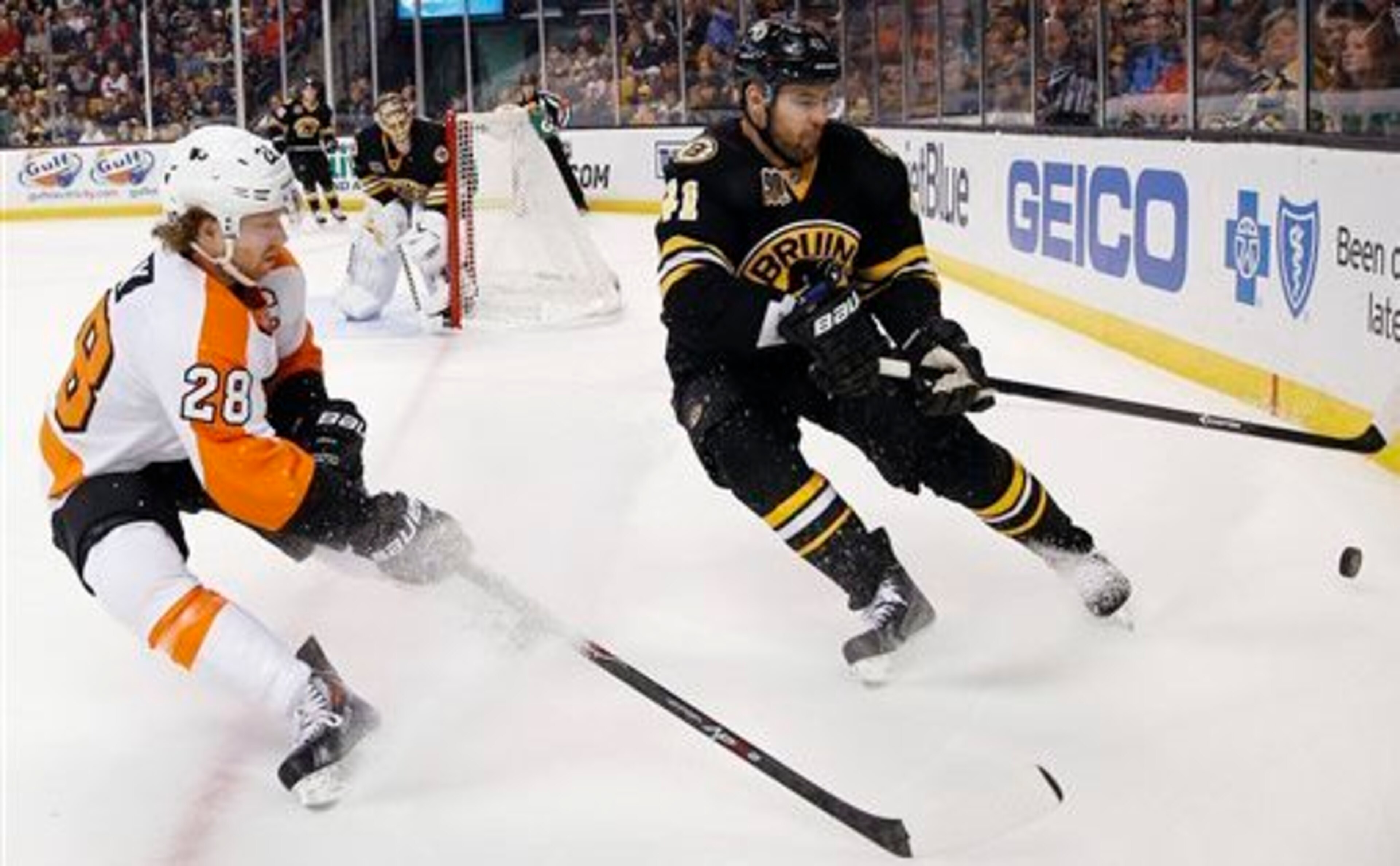 Andrej Meszaros never got into the rotation in Boston. He'd be welcomed in Tampa Bay.