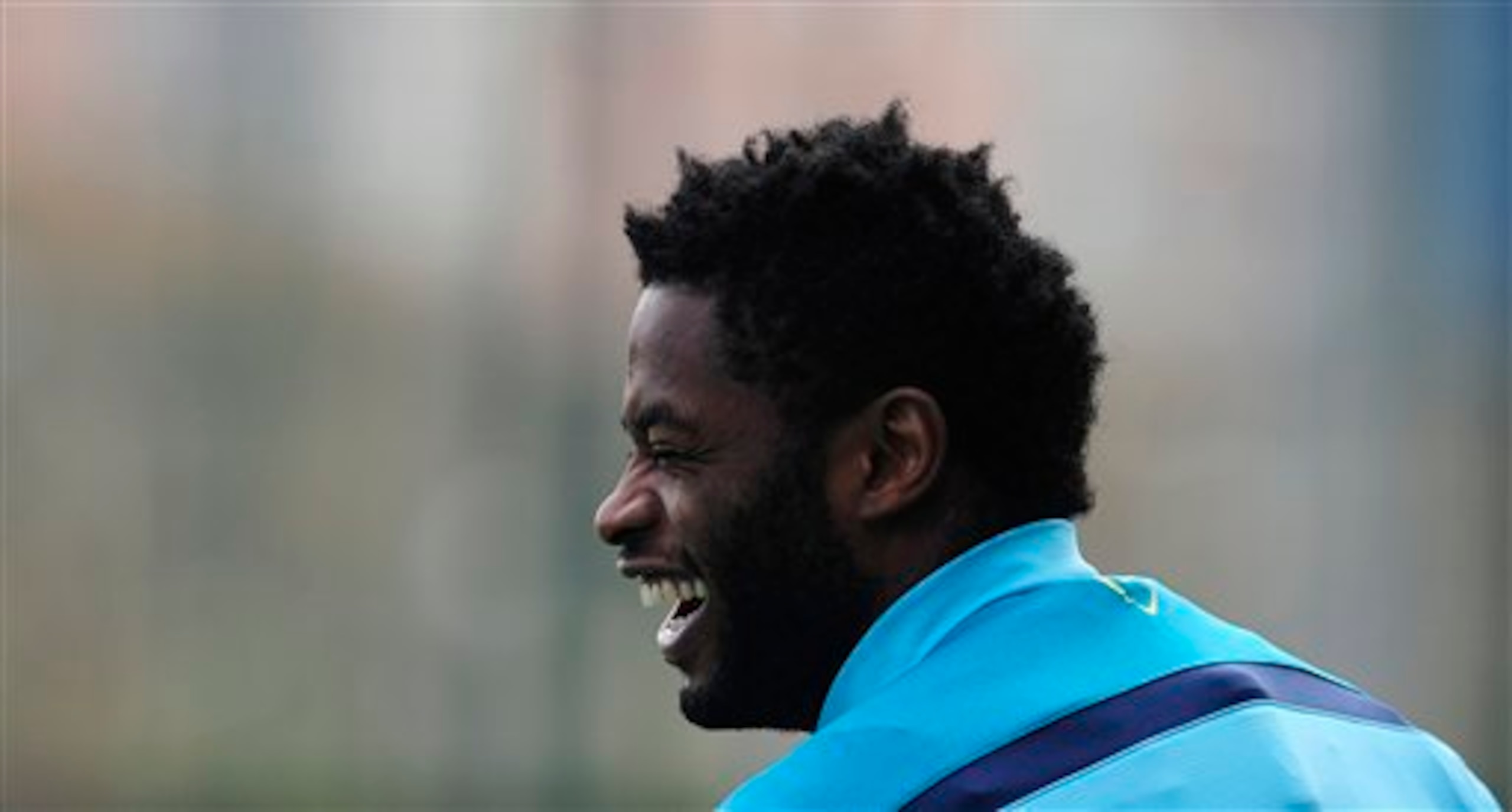 Alex Song hasn't managed to force himself into the side as a first choice.
