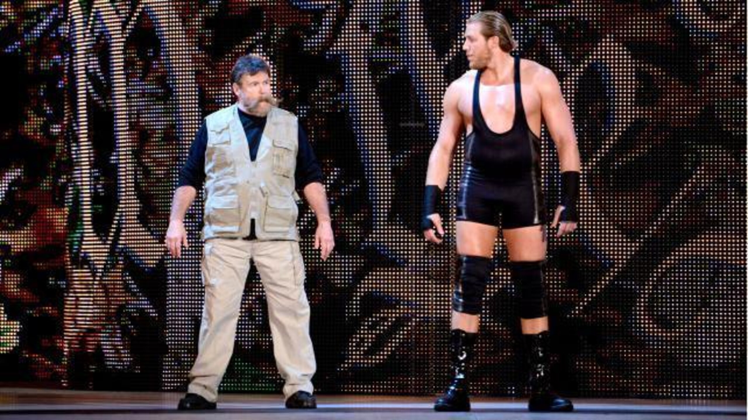 The Real Americans: Zeb Colter and Jack Swagger