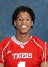 Seth Roberts is one of the Raiders Undrafted Free Agents