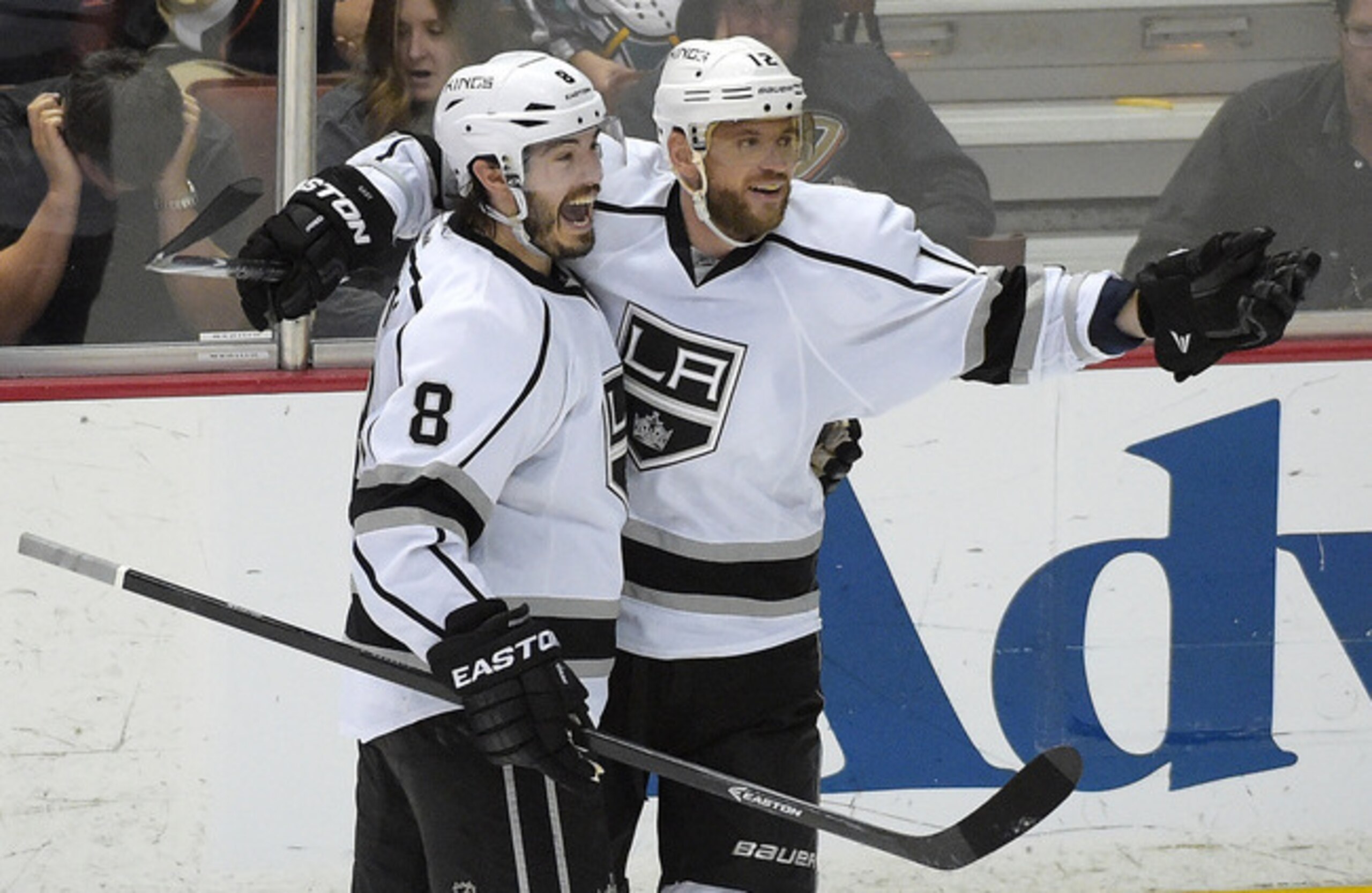 The Kings experience paid off in Game 7.