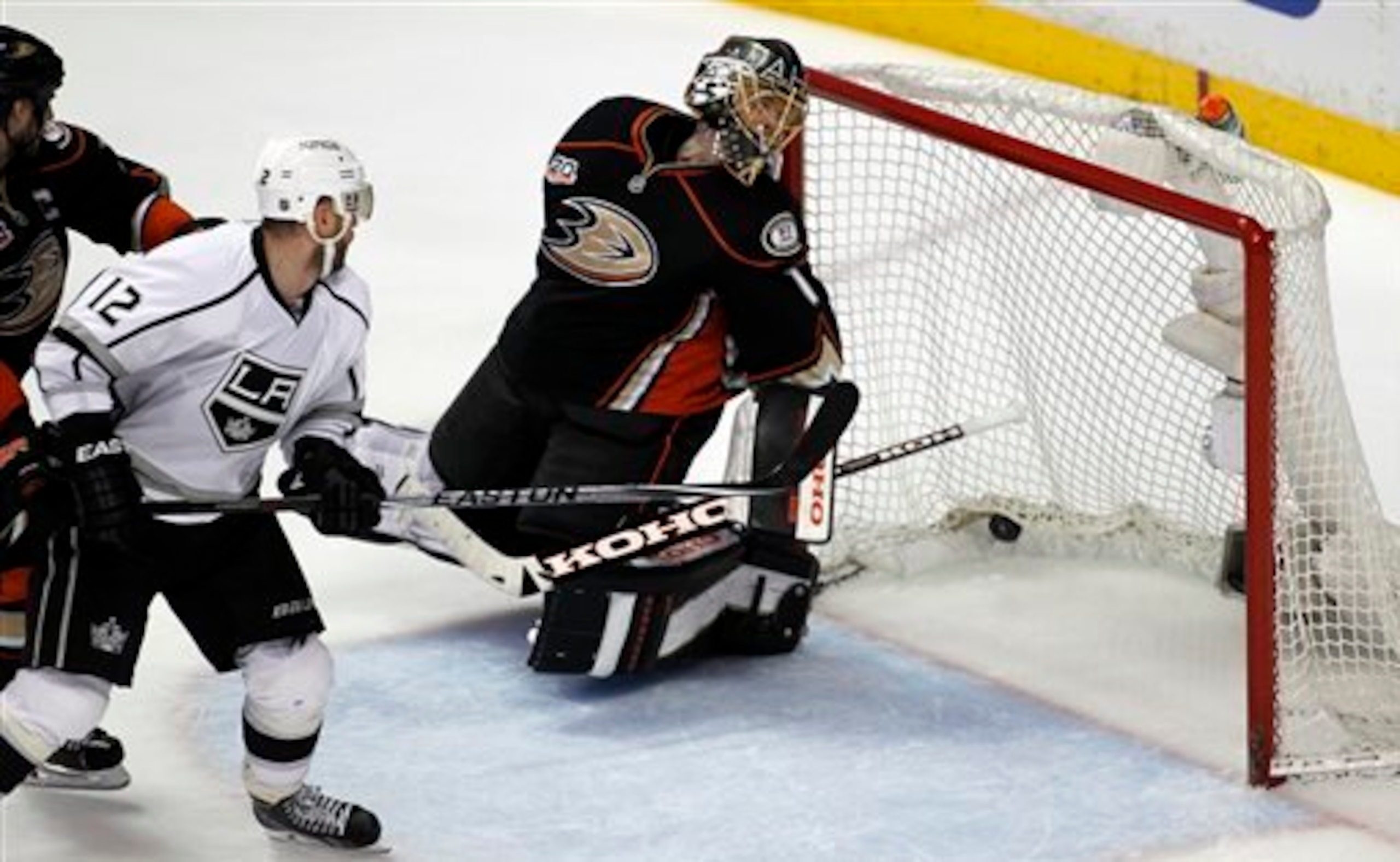 The team that scored first won all seven games of this series.