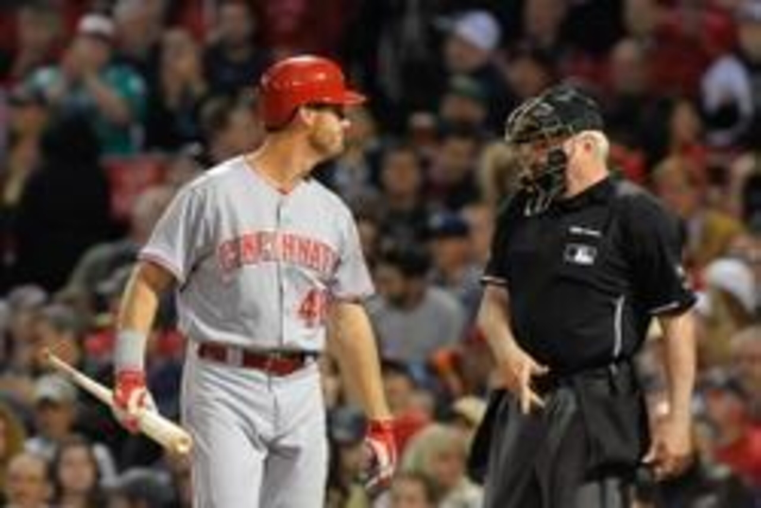 Ludwick is one of several Reds hitters struggling at the plate. Ludwick is one of several Reds hitters struggling at the plate.