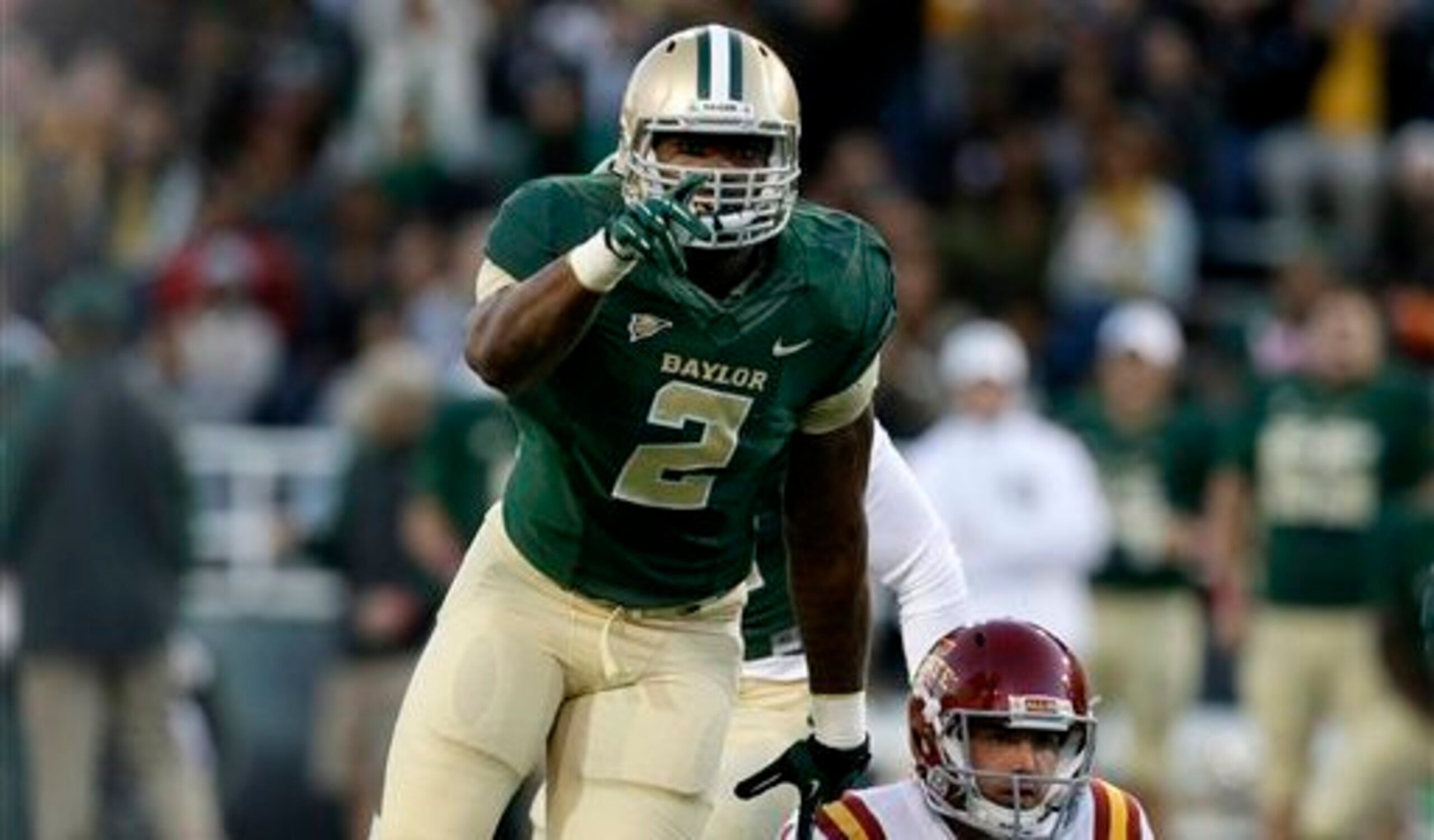 Shawn Oakman