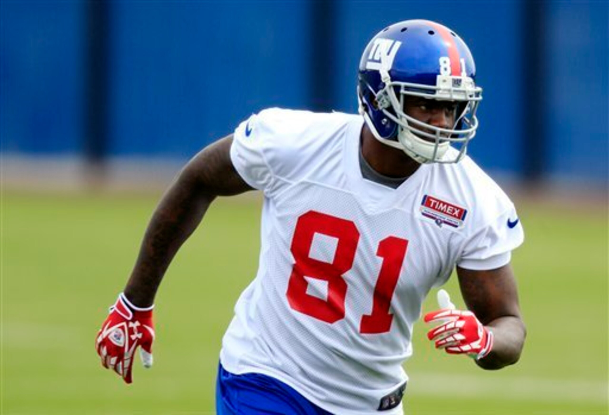 Will this finally be the year that the "JPP of tight ends," Adrien Robinson, breaks out? Will this finally be the year that the "JPP of tight ends," Adrien Robinson, breaks out?
