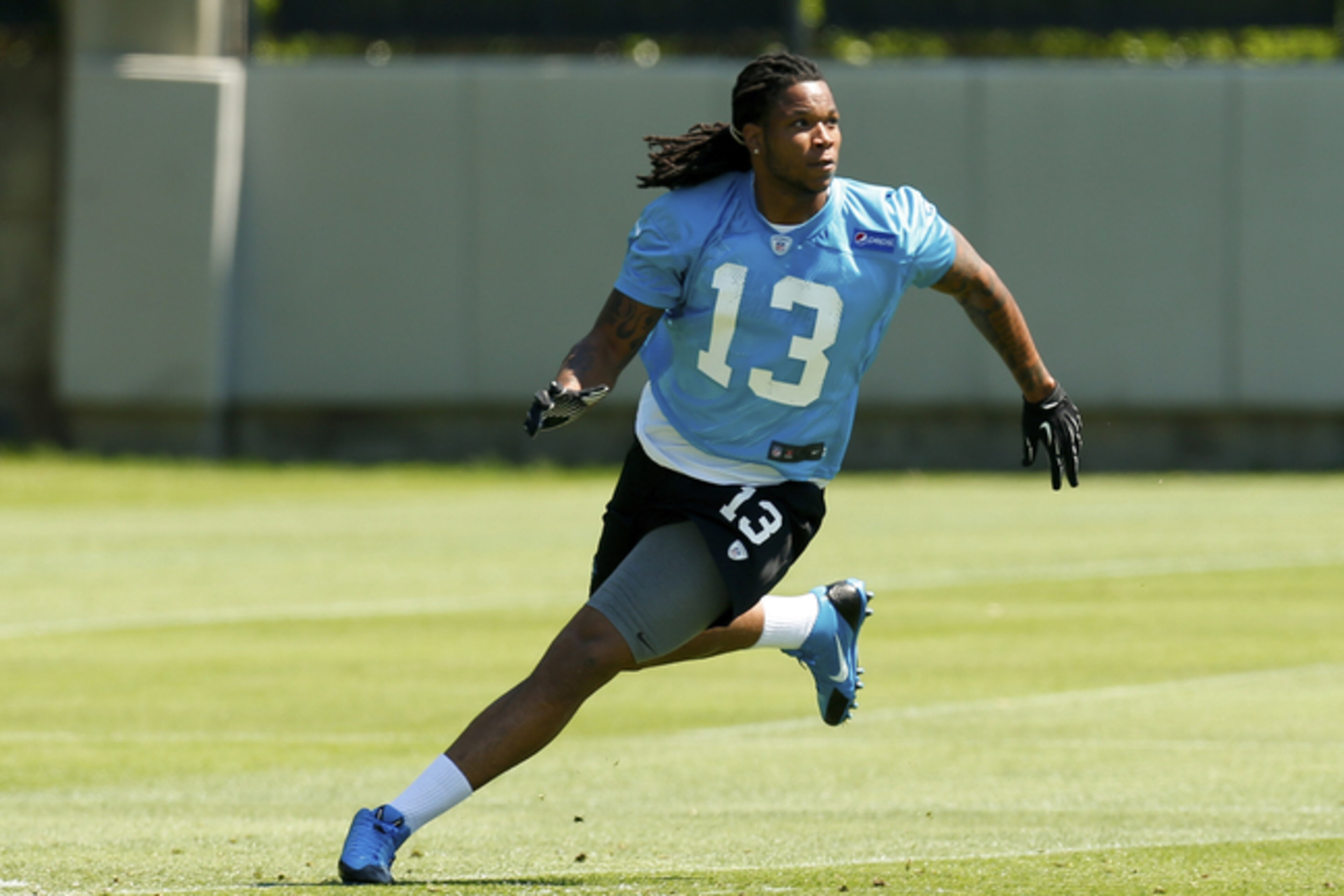 Kelvin Benjamin is just one of many rookies out to prove himself. Kelvin Benjamin is just one of many rookies out to prove himself.