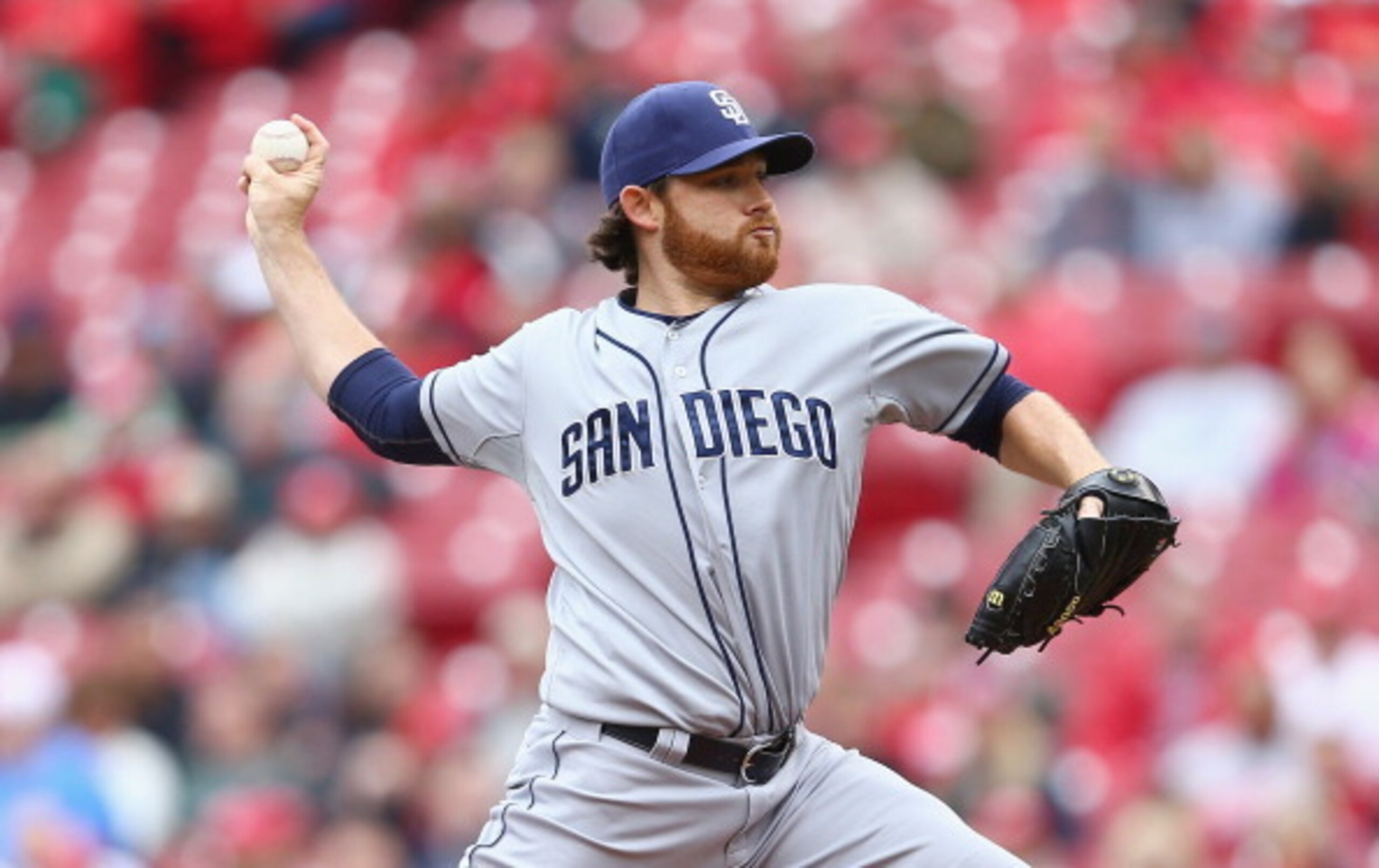 Ian Kennedy is back to operating as a top-notch starter.