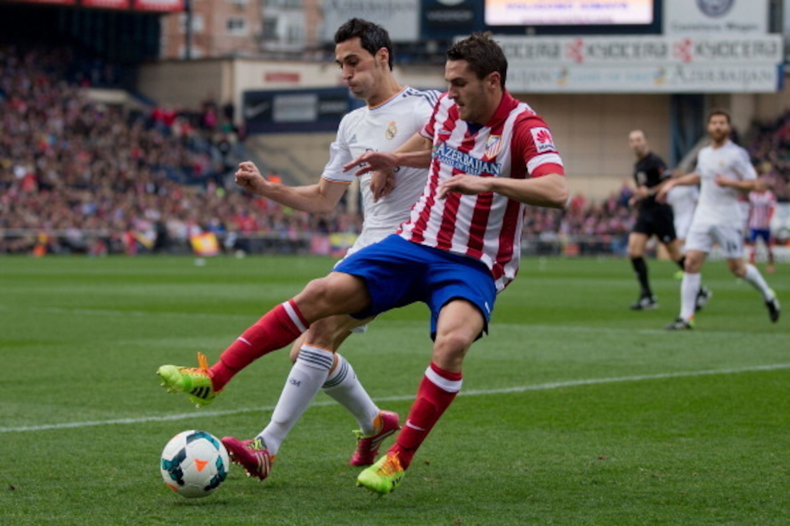 Alvaro Arbeloa was not Madrid's best right-back.