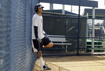 Mason Williams, the No. 4 preseason prospect and Trenton CF, just can't seem to get on track in 2014, posting another lackluster week of performance.