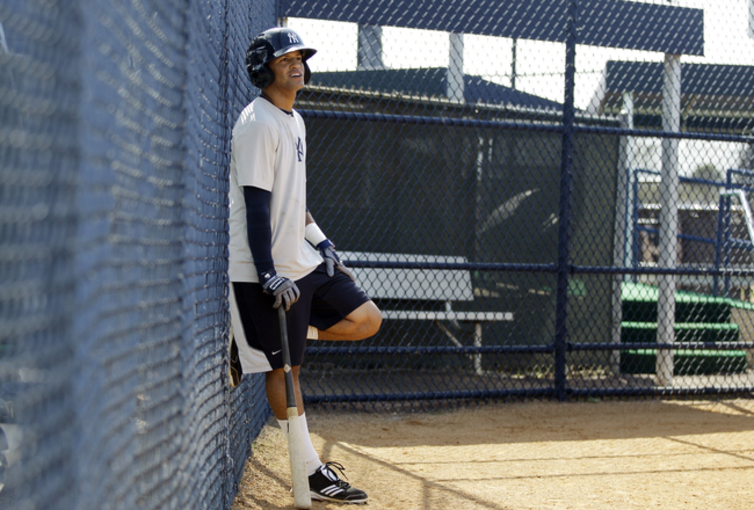 Mason Williams, the No. 4 preseason prospect and Trenton CF, just can't seem to get on track in 2014, posting another lackluster week of performance.