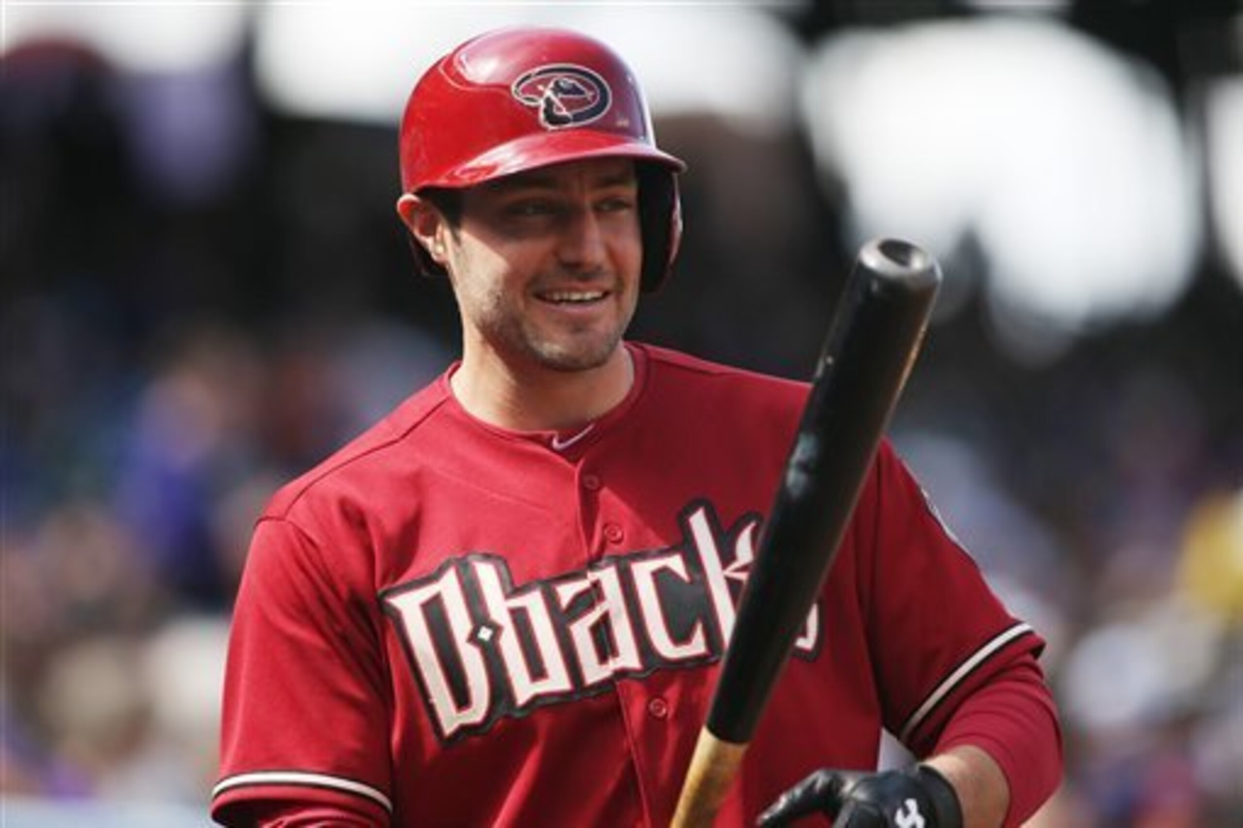 The Diamondbacks have been terrible this year, but there's still fantasy value to be found in the desert. Like A.J. Pollock.