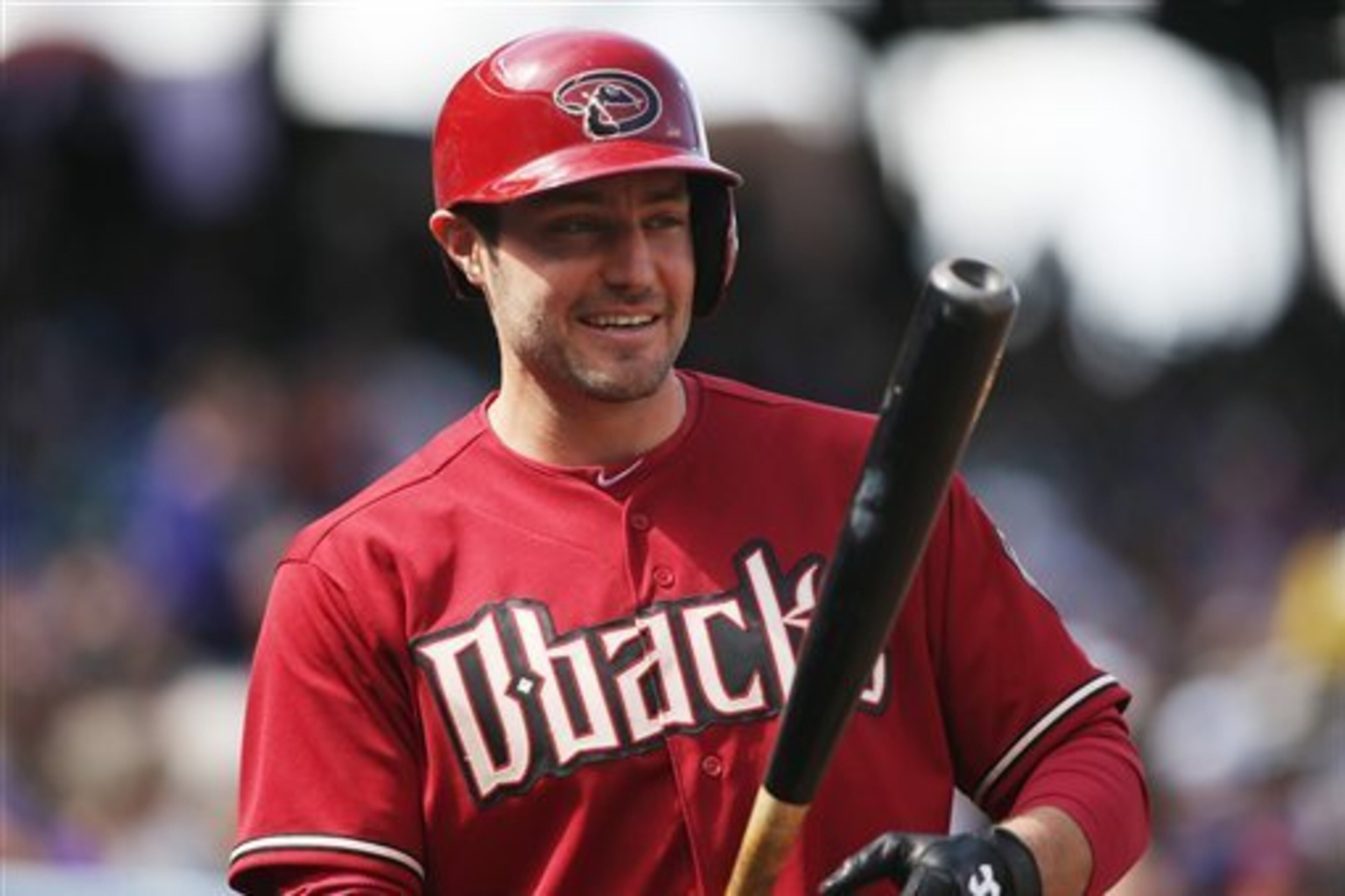 The Diamondbacks have been terrible this year, but there's still fantasy value to be found in the desert. Like A.J. Pollock.