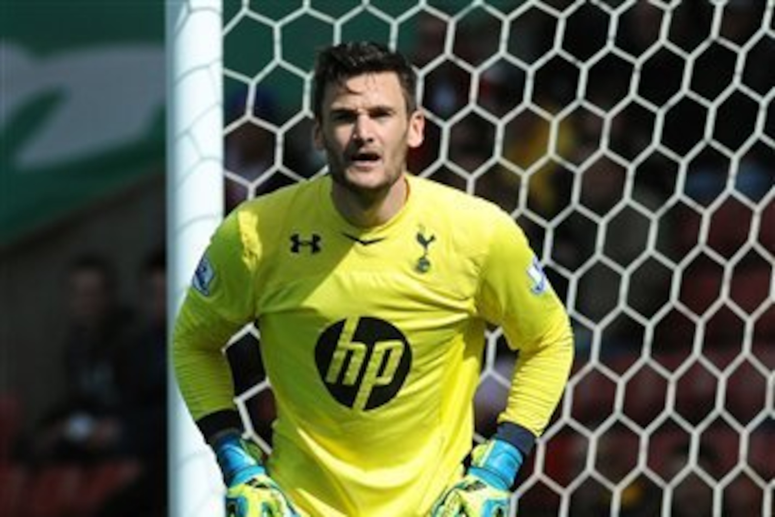 Goalkeeper Hugo Lloris is vital to the future health of Tottenham Hotspur.