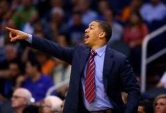 Tyronn Lue, Clippers assistant, former Lakers guard