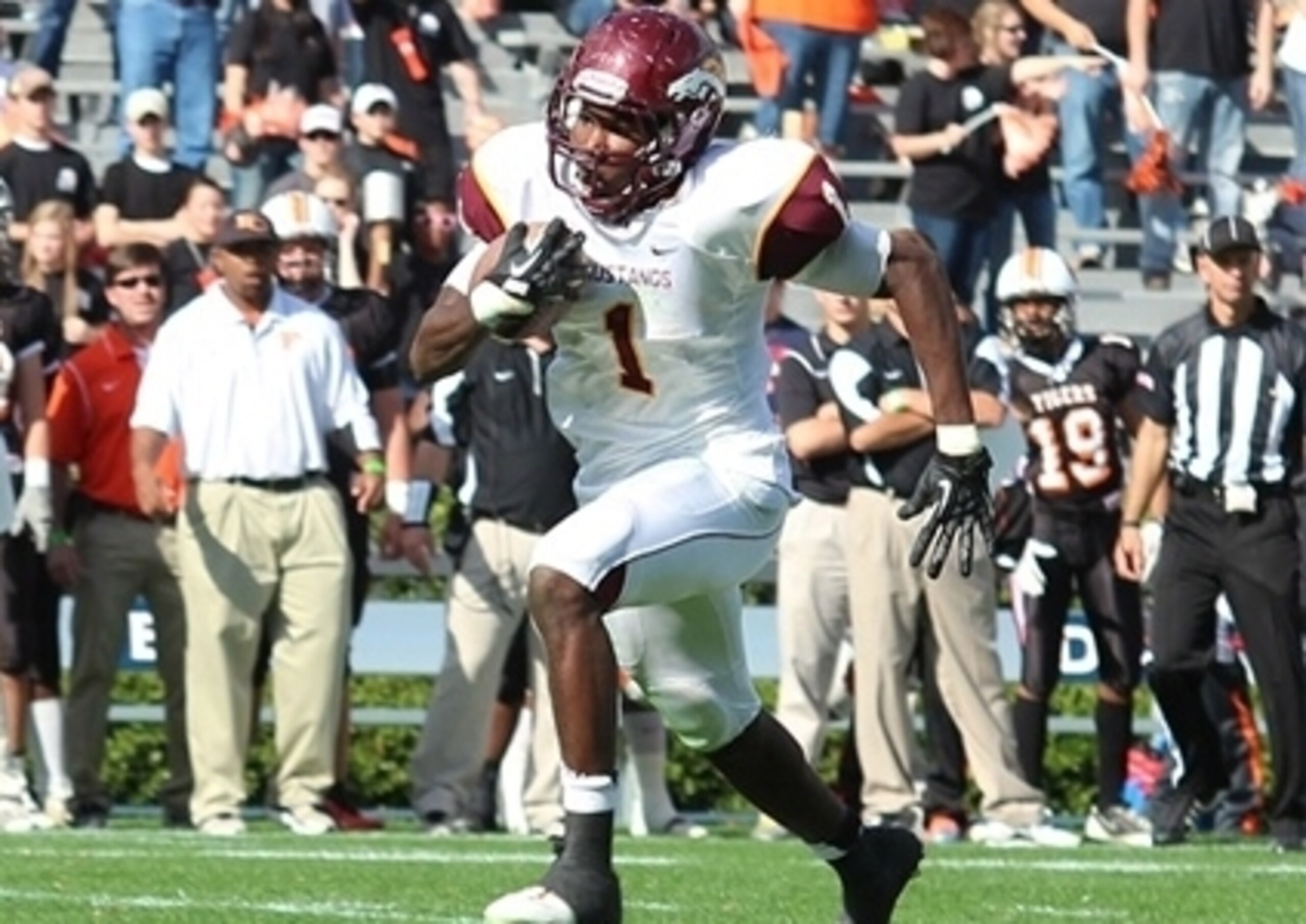 Kerryon Johnson
