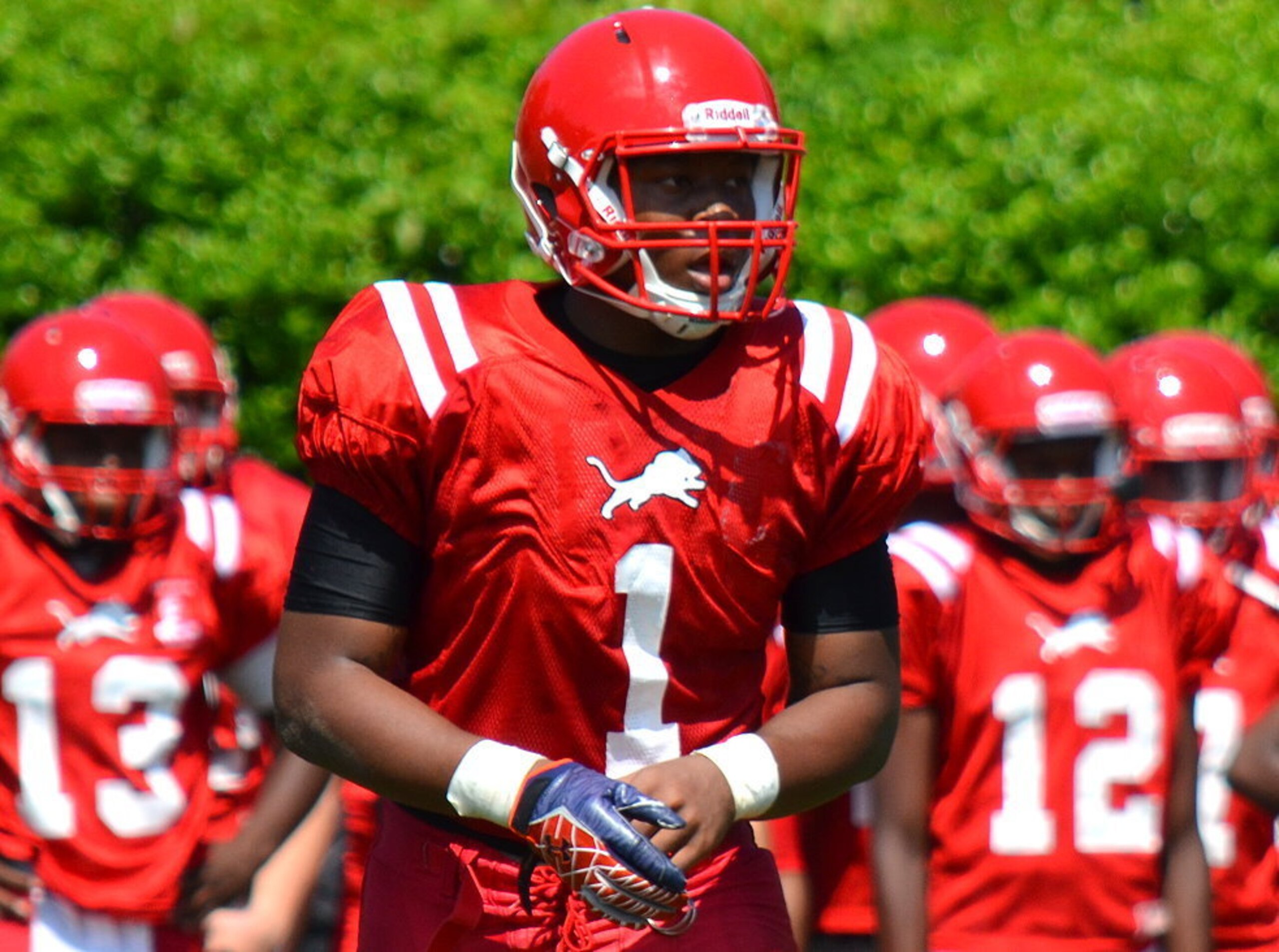 D'Anfernee McGriff