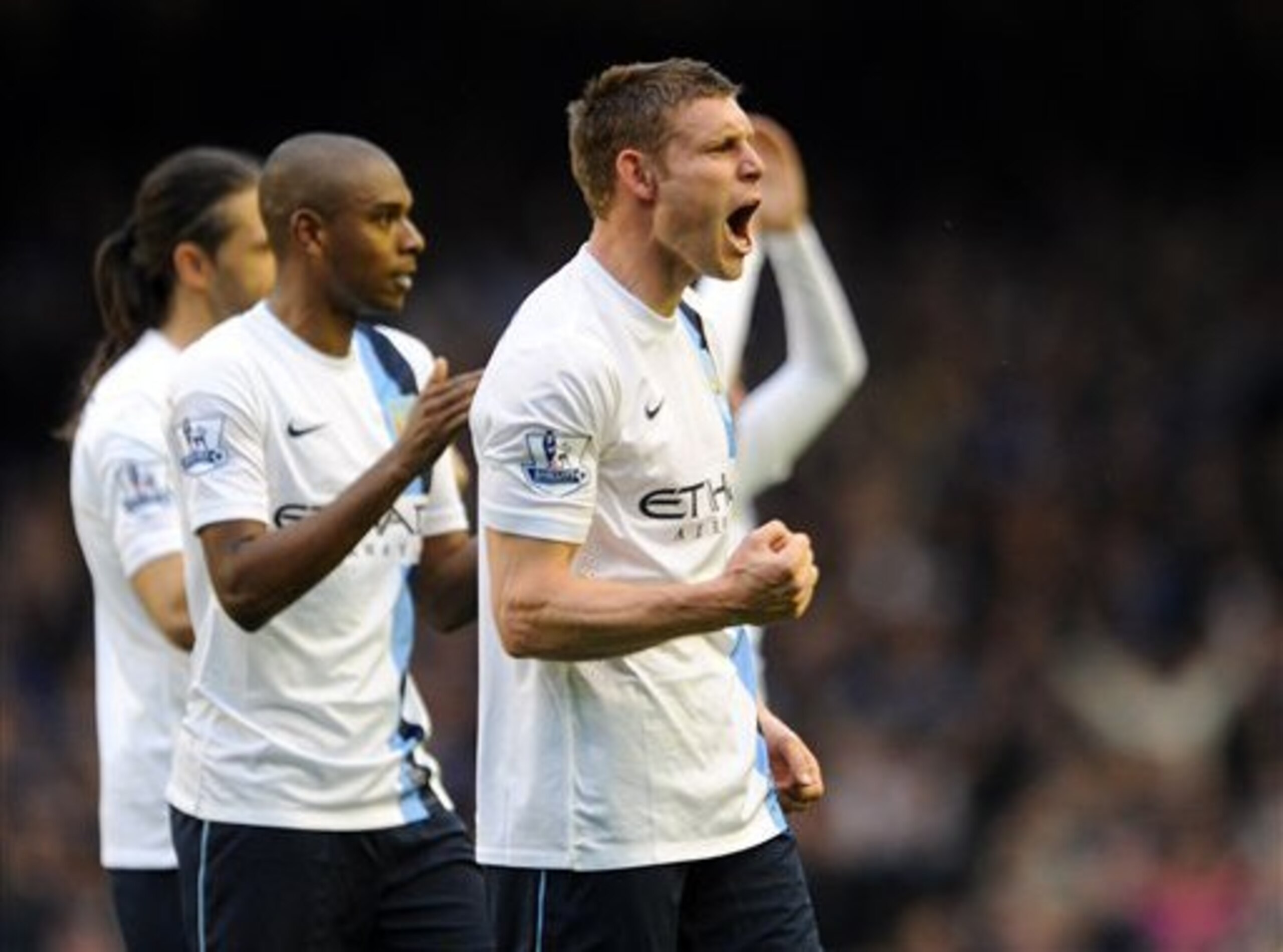 Milner is another City player who is looking for more playing time elsewhere.
