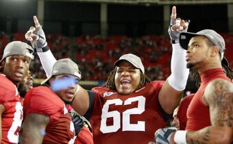 It may not have another Terrence Cody, but Alabama is aiming for another dominating defense.