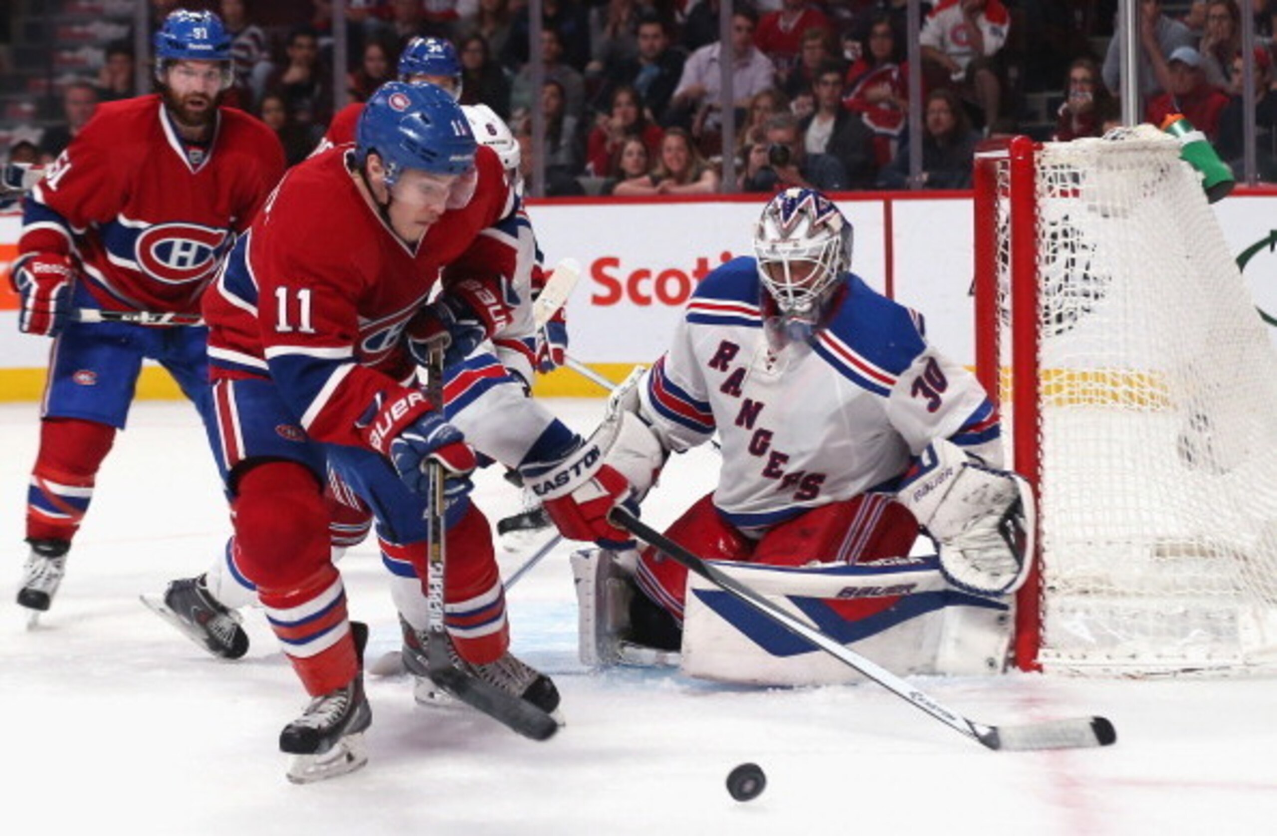 Henrik Lundqvist has been superb.