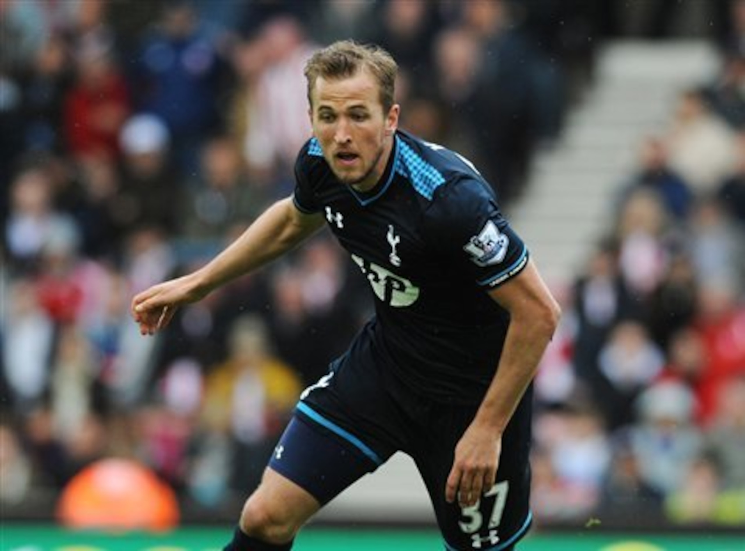 Is Harry Kane the future of Tottenham's attack?