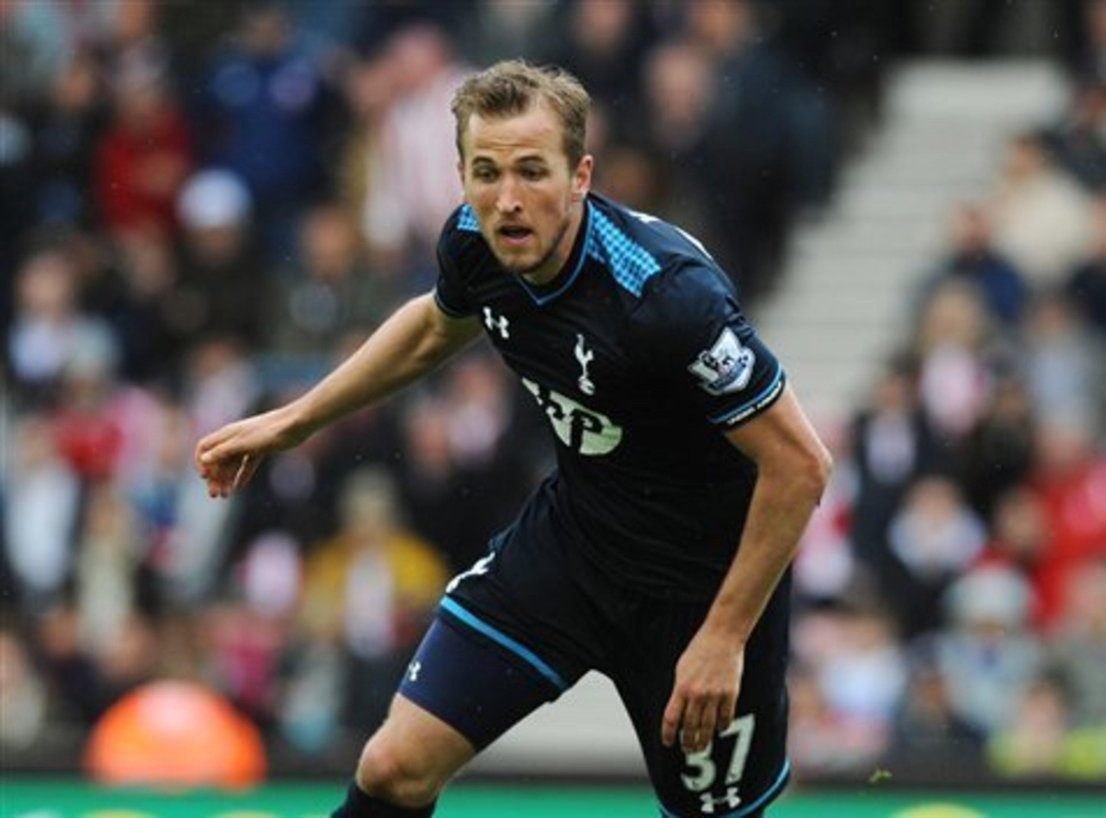 Is Harry Kane the future of Tottenham's attack?