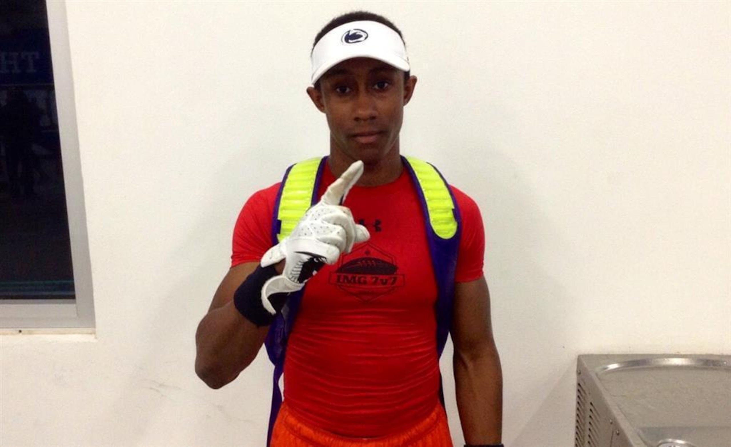 Brandon Polk