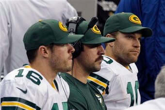 The battle for backup quarterback should be one of the most heated for the Packers this offseason.
