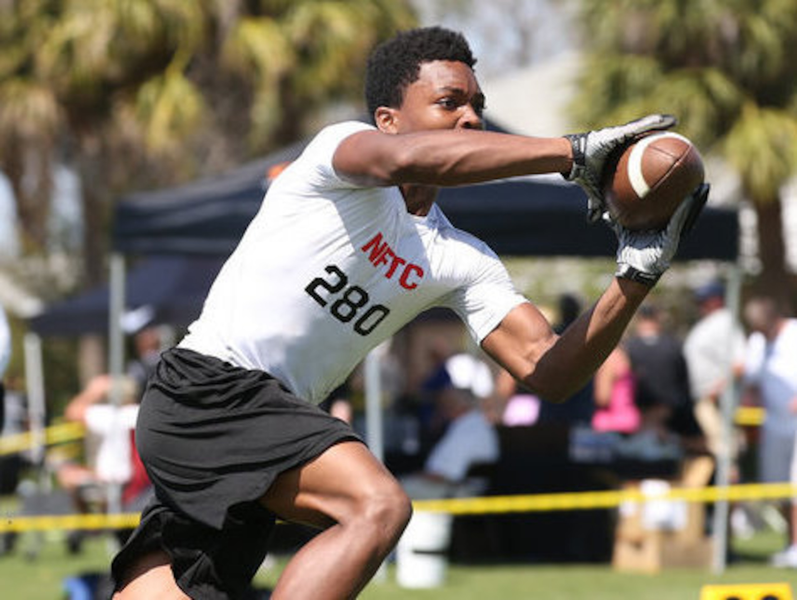 Orlando Oak Ridge WR Nyqwan Murray Orlando Oak Ridge WR Nyqwan Murray