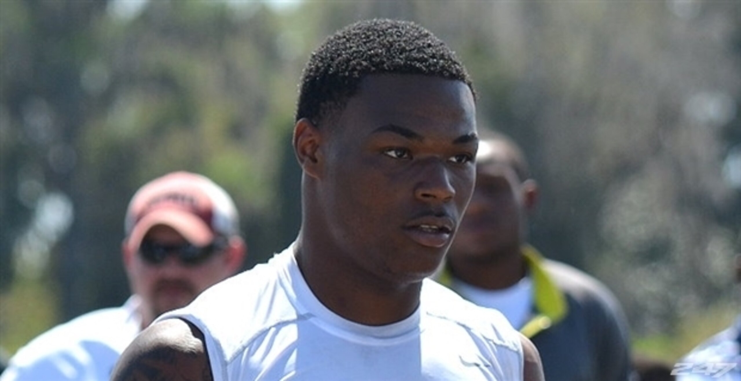 Haines City 5-star safety Derwin James Haines City 5-star safety Derwin James