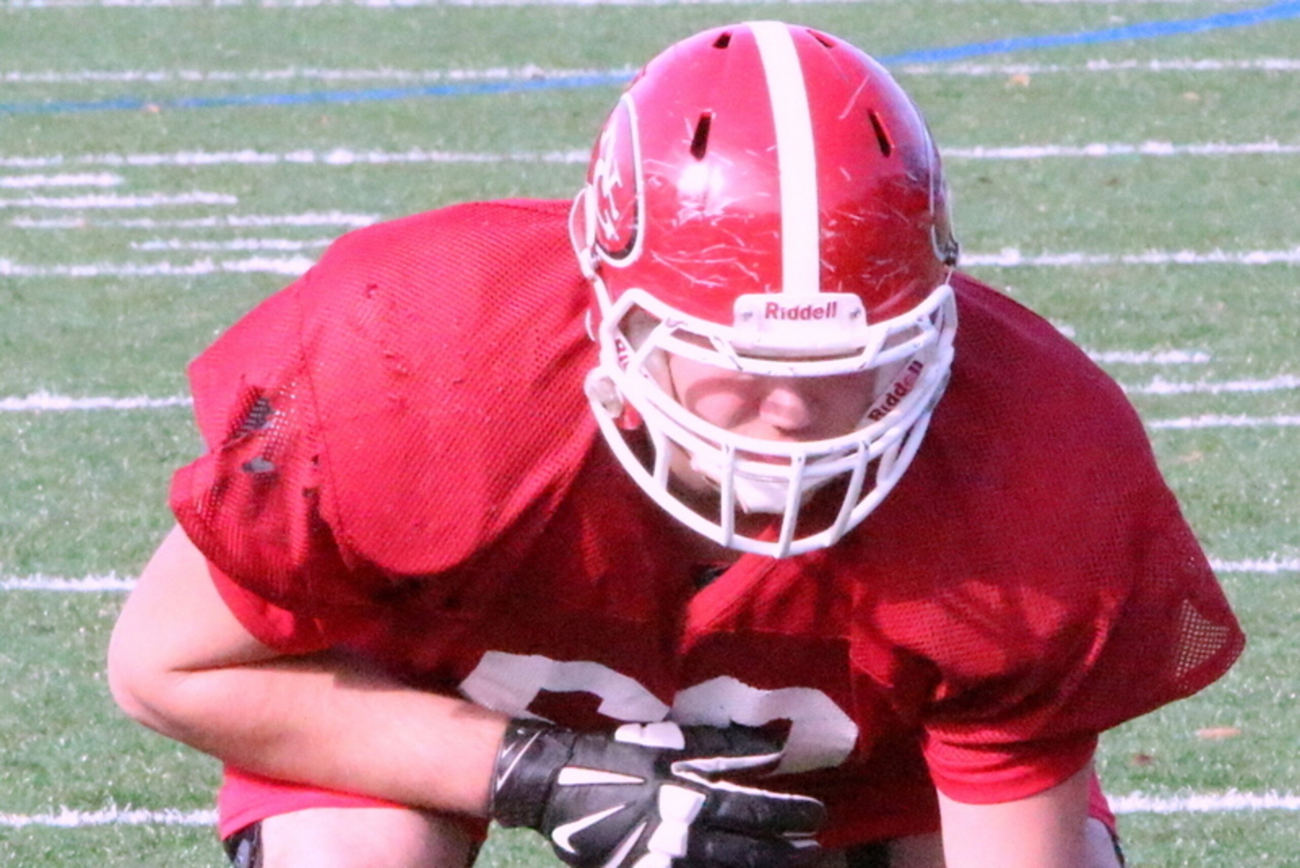 5-star offensive tackle Mitch Hyatt 5-star offensive tackle Mitch Hyatt
