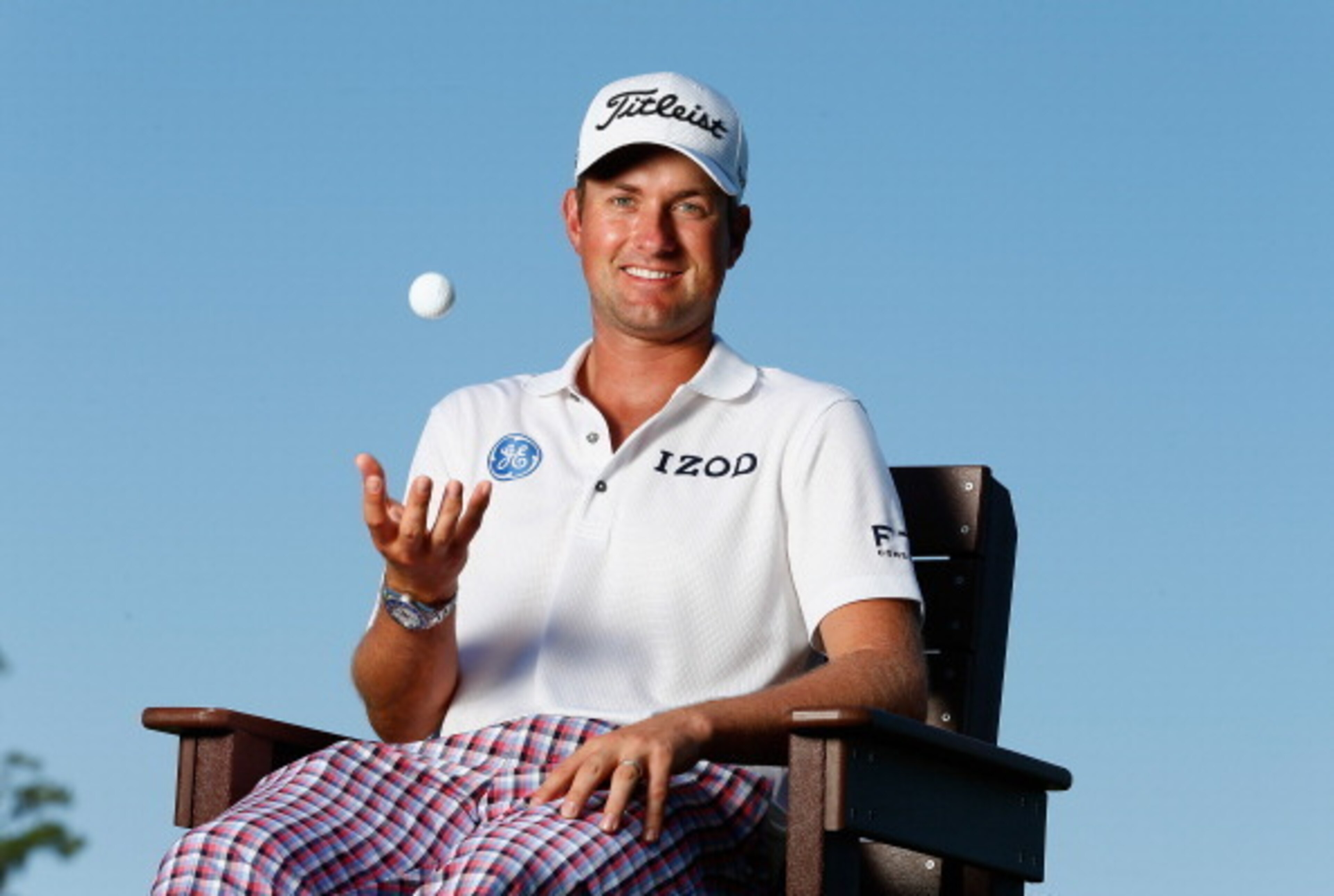 Webb Simpson needs to find a way to get it done again.
