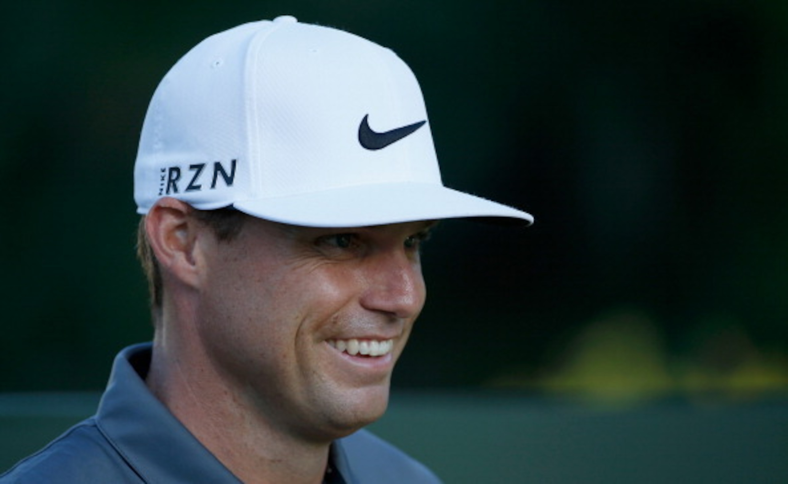 Nick Watney is still smiling, but he's not the player he once was.